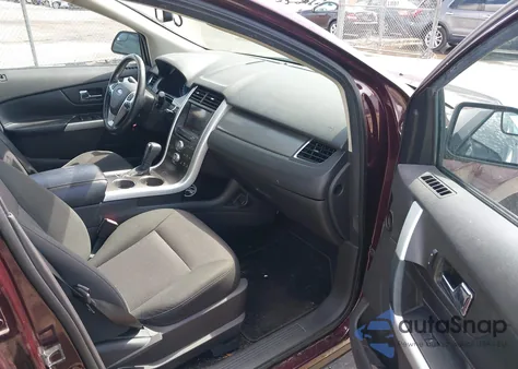 2011 Ford Edge Sel from USA, damaged, VIN 2FMDK3JC9BBB20205